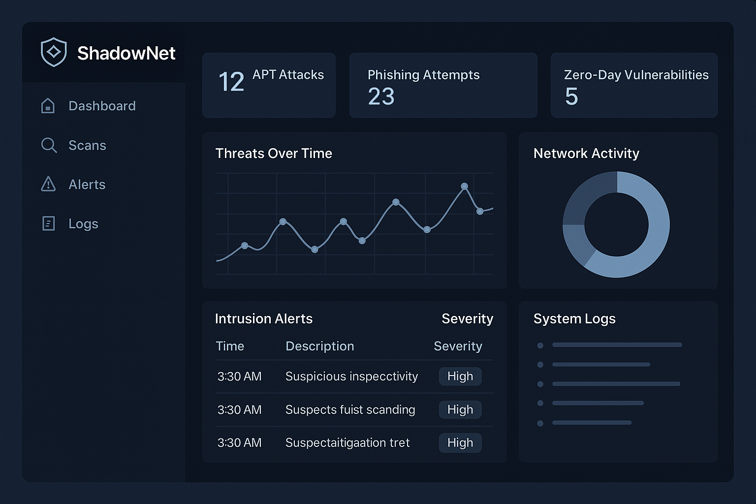 ShadowNet